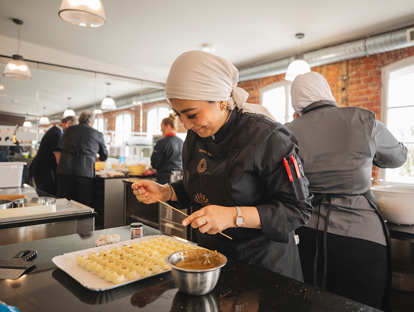 Maestro circle course